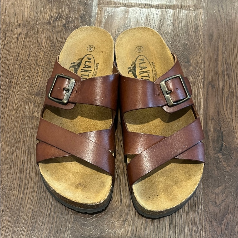 Plakton sandals